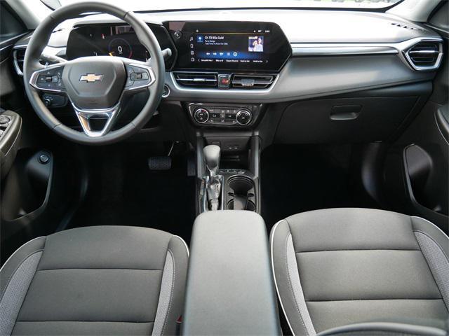 new 2025 Chevrolet TrailBlazer car, priced at $27,990