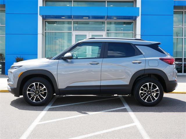 new 2025 Chevrolet TrailBlazer car, priced at $27,990