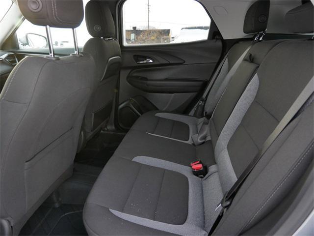 new 2025 Chevrolet TrailBlazer car, priced at $30,330