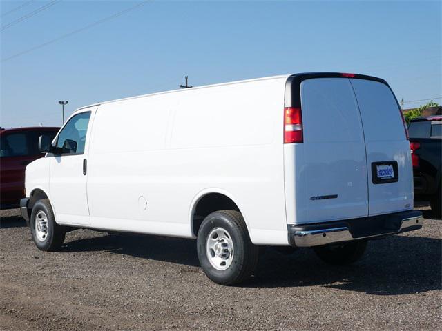 new 2024 Chevrolet Express 3500 car, priced at $48,275