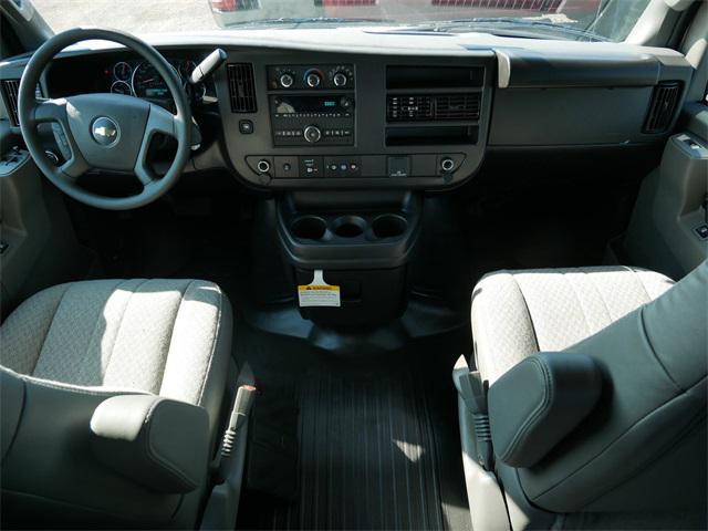 new 2024 Chevrolet Express 3500 car, priced at $48,275