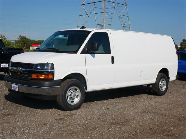 new 2024 Chevrolet Express 3500 car, priced at $48,275