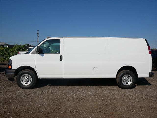 new 2024 Chevrolet Express 3500 car, priced at $48,275