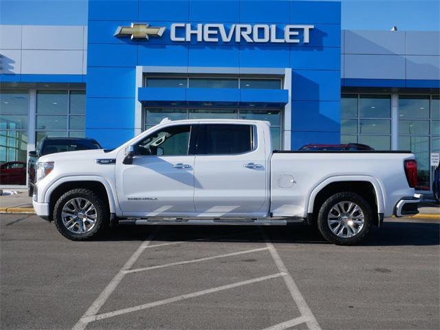 used 2020 GMC Sierra 1500 car, priced at $36,489