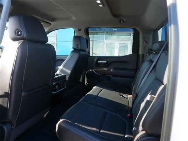 used 2020 GMC Sierra 1500 car, priced at $36,489