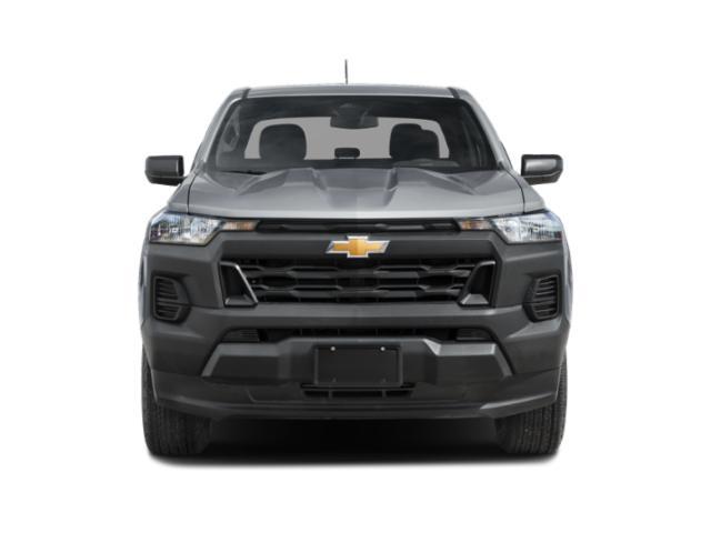 new 2025 Chevrolet Colorado car