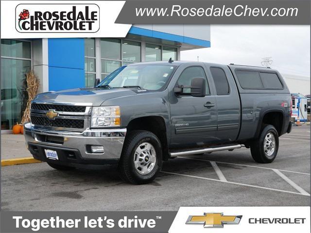 used 2011 Chevrolet Silverado 2500 car, priced at $21,725