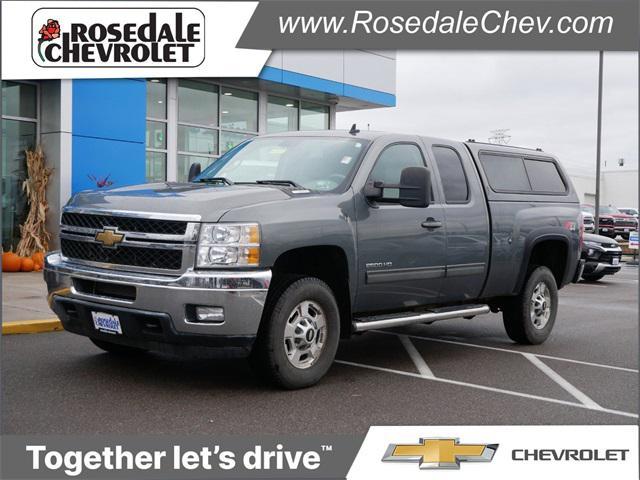 used 2011 Chevrolet Silverado 2500 car, priced at $21,725