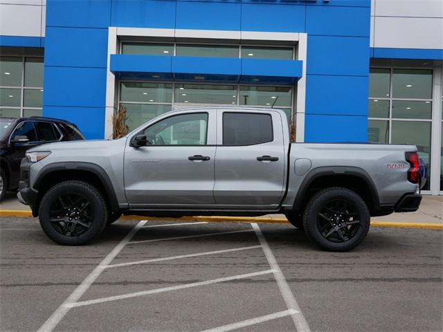 new 2024 Chevrolet Colorado car, priced at $39,995