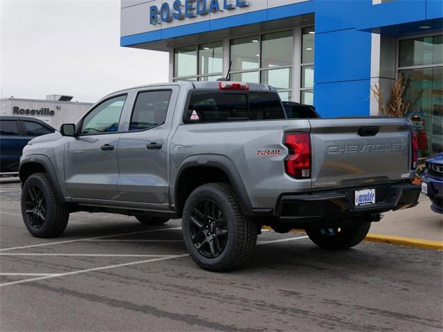 new 2024 Chevrolet Colorado car, priced at $39,995