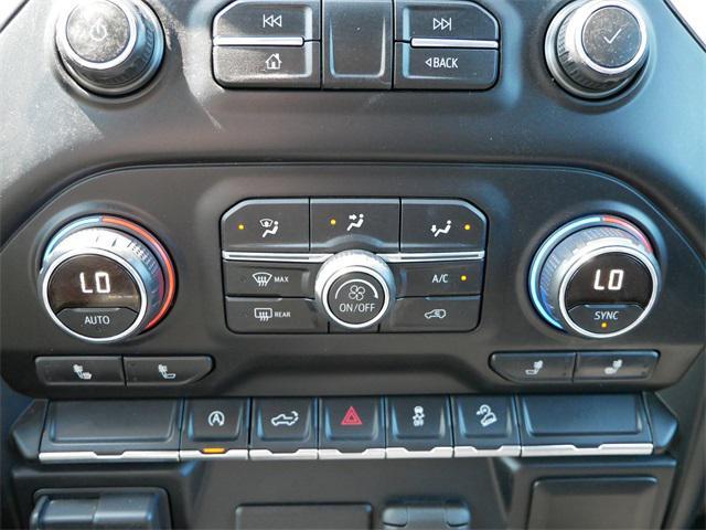 used 2019 Chevrolet Silverado 1500 car, priced at $27,524