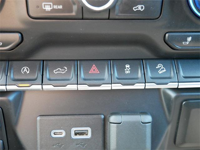 used 2019 Chevrolet Silverado 1500 car, priced at $27,524