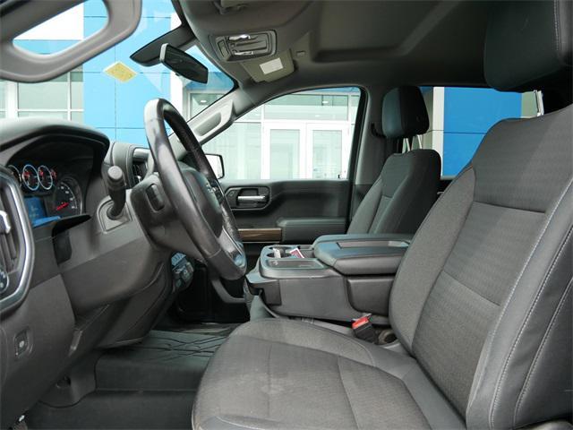 used 2019 Chevrolet Silverado 1500 car