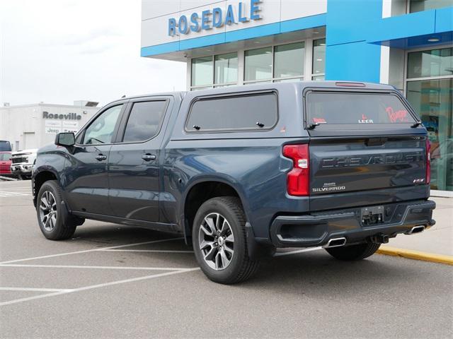 used 2019 Chevrolet Silverado 1500 car