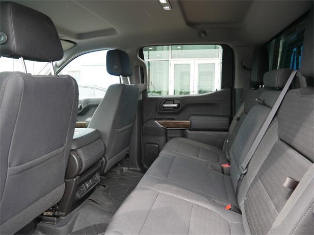 used 2019 Chevrolet Silverado 1500 car