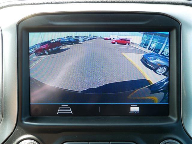 used 2019 Chevrolet Silverado 1500 car, priced at $27,524