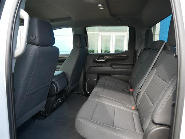 used 2022 Chevrolet Silverado 1500 car, priced at $36,987
