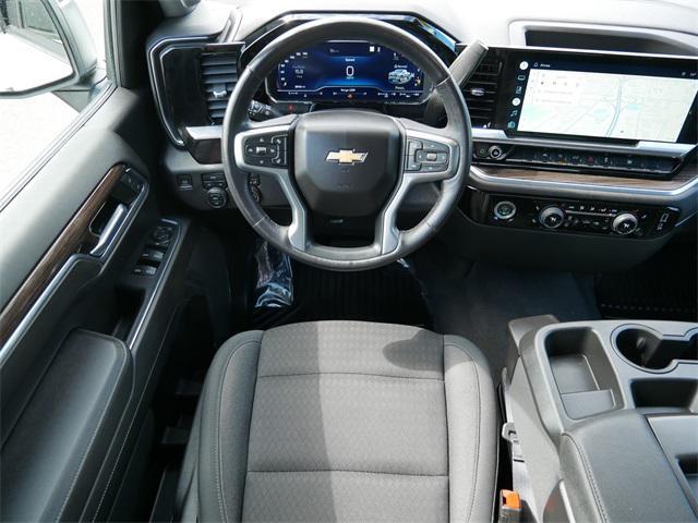 used 2022 Chevrolet Silverado 1500 car, priced at $36,987