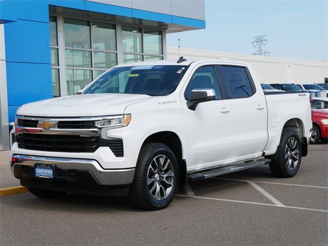 used 2022 Chevrolet Silverado 1500 car, priced at $36,987