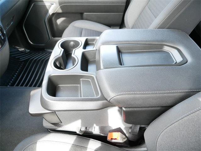 used 2022 Chevrolet Silverado 1500 car, priced at $36,987
