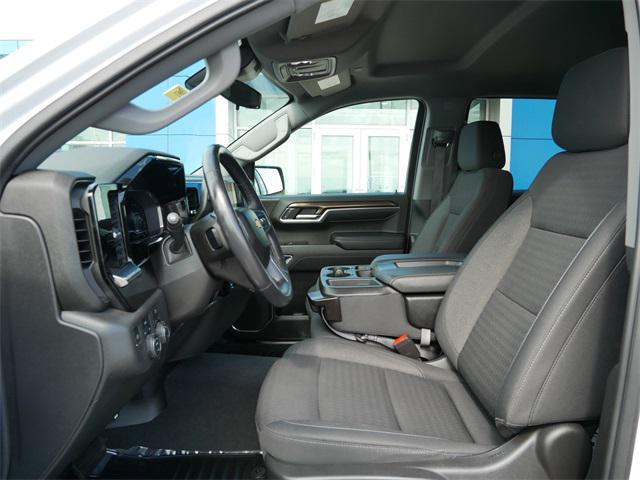 used 2022 Chevrolet Silverado 1500 car, priced at $36,987