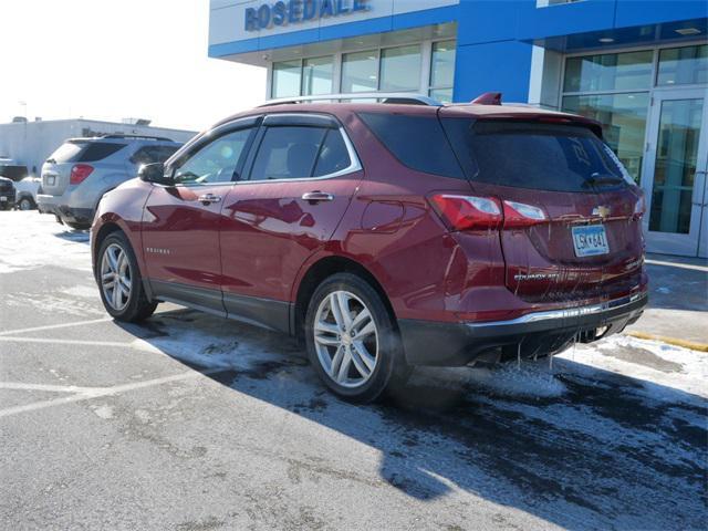 used 2020 Chevrolet Equinox car, priced at $19,889