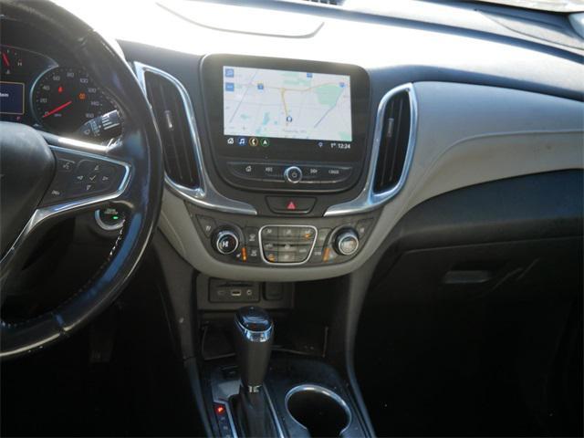 used 2020 Chevrolet Equinox car, priced at $19,889