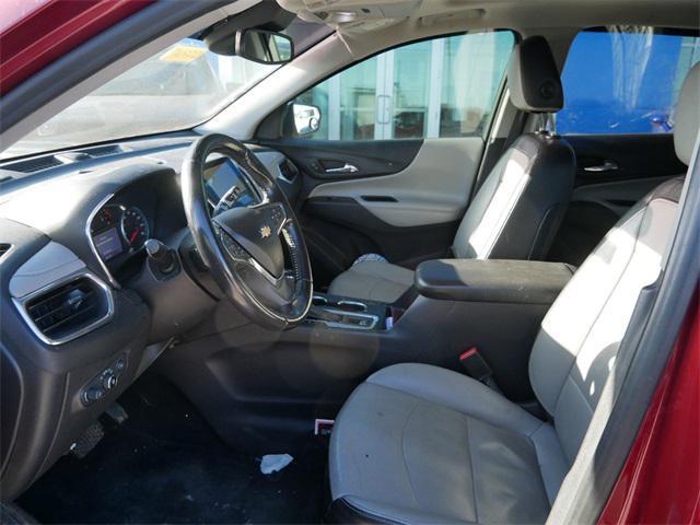 used 2020 Chevrolet Equinox car, priced at $19,889