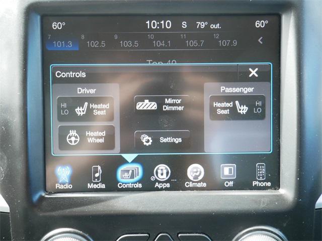 used 2015 Ram 1500 car, priced at $15,985