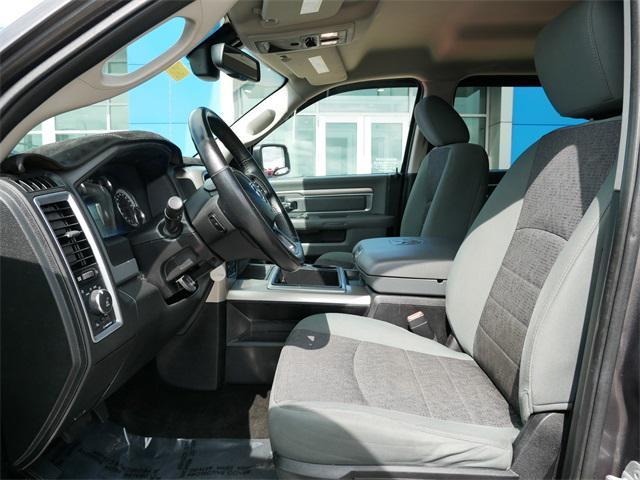 used 2015 Ram 1500 car, priced at $15,985