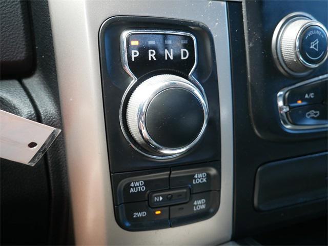 used 2015 Ram 1500 car, priced at $15,985