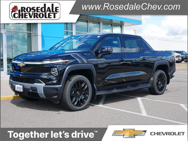 new 2026 Chevrolet Silverado EV car, priced at $78,310