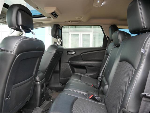 used 2016 Dodge Journey car, priced at $9,947