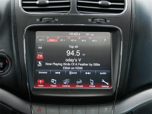 used 2016 Dodge Journey car, priced at $9,947