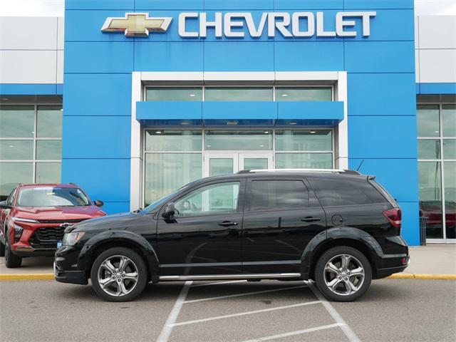 used 2016 Dodge Journey car, priced at $9,947