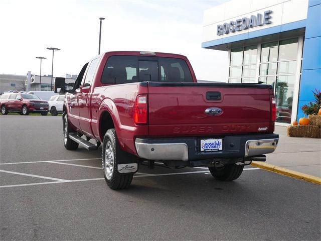 used 2015 Ford F-350 car, priced at $33,900