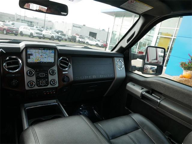 used 2015 Ford F-350 car, priced at $33,900