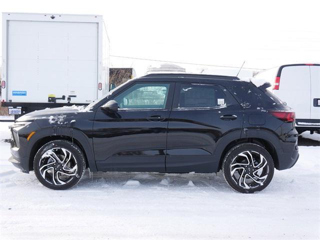 new 2025 Chevrolet TrailBlazer car, priced at $33,990