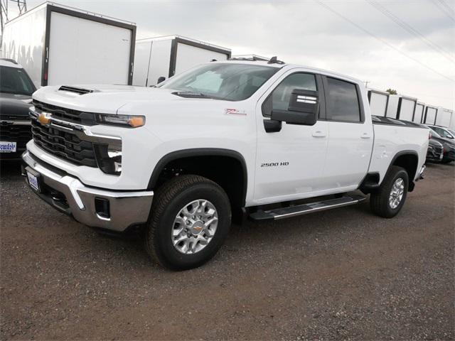 new 2024 Chevrolet Silverado 2500 car, priced at $69,195