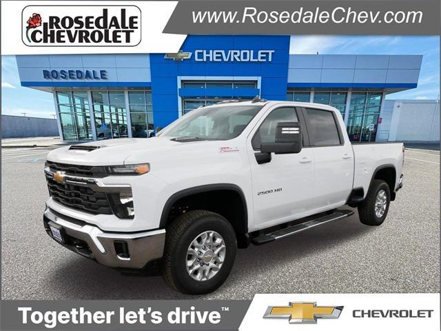 new 2024 Chevrolet Silverado 2500 car, priced at $69,195