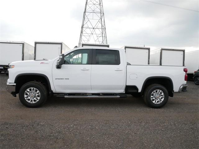 new 2024 Chevrolet Silverado 2500 car, priced at $69,195