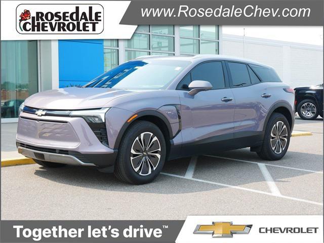 used 2024 Chevrolet Blazer EV car, priced at $32,987