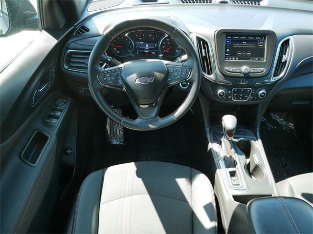 used 2023 Chevrolet Equinox car, priced at $24,990