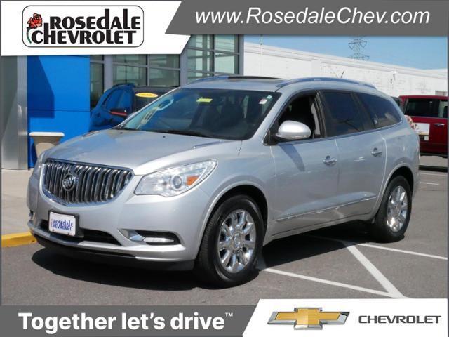 used 2013 Buick Enclave car, priced at $9,990