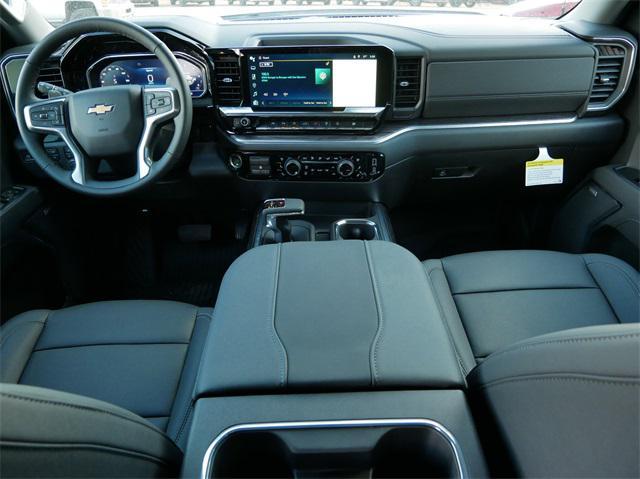 new 2025 Chevrolet Silverado 1500 car, priced at $63,980