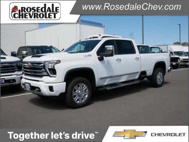 new 2024 Chevrolet Silverado 3500 car, priced at $88,605