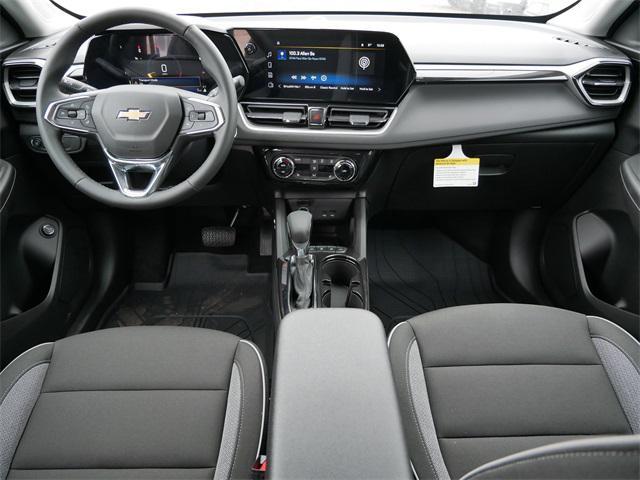 new 2025 Chevrolet TrailBlazer car, priced at $28,990