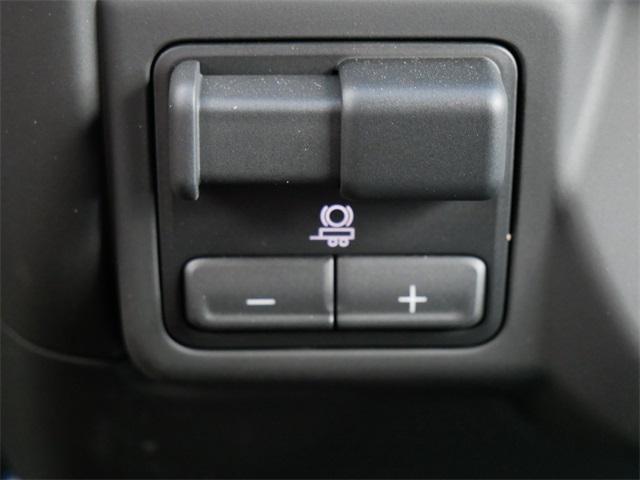 new 2025 Chevrolet Silverado 2500 car, priced at $67,990