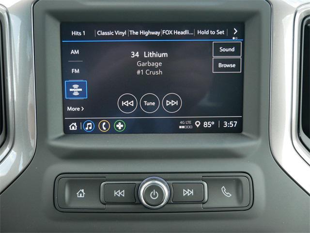 new 2025 Chevrolet Silverado 2500 car, priced at $67,990
