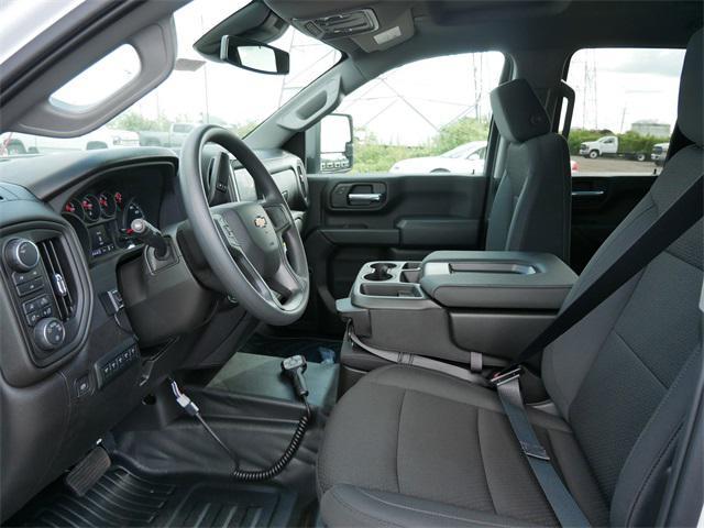 new 2025 Chevrolet Silverado 2500 car, priced at $67,990
